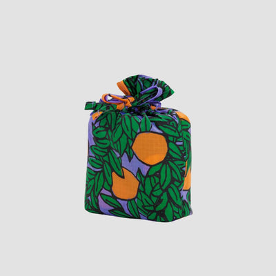 Baggu Bag 3 pack - Orange Trees