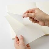Midori MD - 2027 Diary Stickers