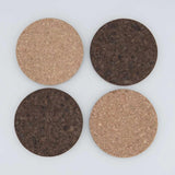 Capra Designs Duo Tone Cork Placemats