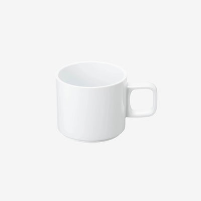 Hasami_Porcelain_Mug_White_300ml_Simple_Beautiful_Things