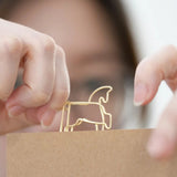 HMM Paper Clips - Horse