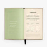 Intelligent Change - The Three Question Journal