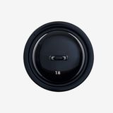 Riess Enamel Lid Black