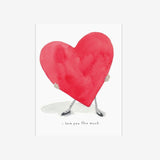 I love you this much