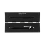 Caran D'Ache  849 Rollerball Pen Classic Slimpack Black