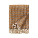 Klippan Blanket Curve - Caramel_Simple_Beautiful_Things