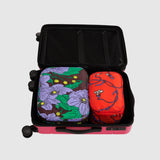 Baggu Packing Cube Set - Poppy Mix
