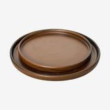 Muckware Ceramics Plates - Pecan