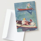 Row Boats