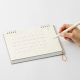 Midori MD - 2027 Desk Calendar