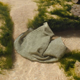 Towel Terva - White Olive