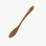 Berard Slotted Spoon 30cm Olive Wood