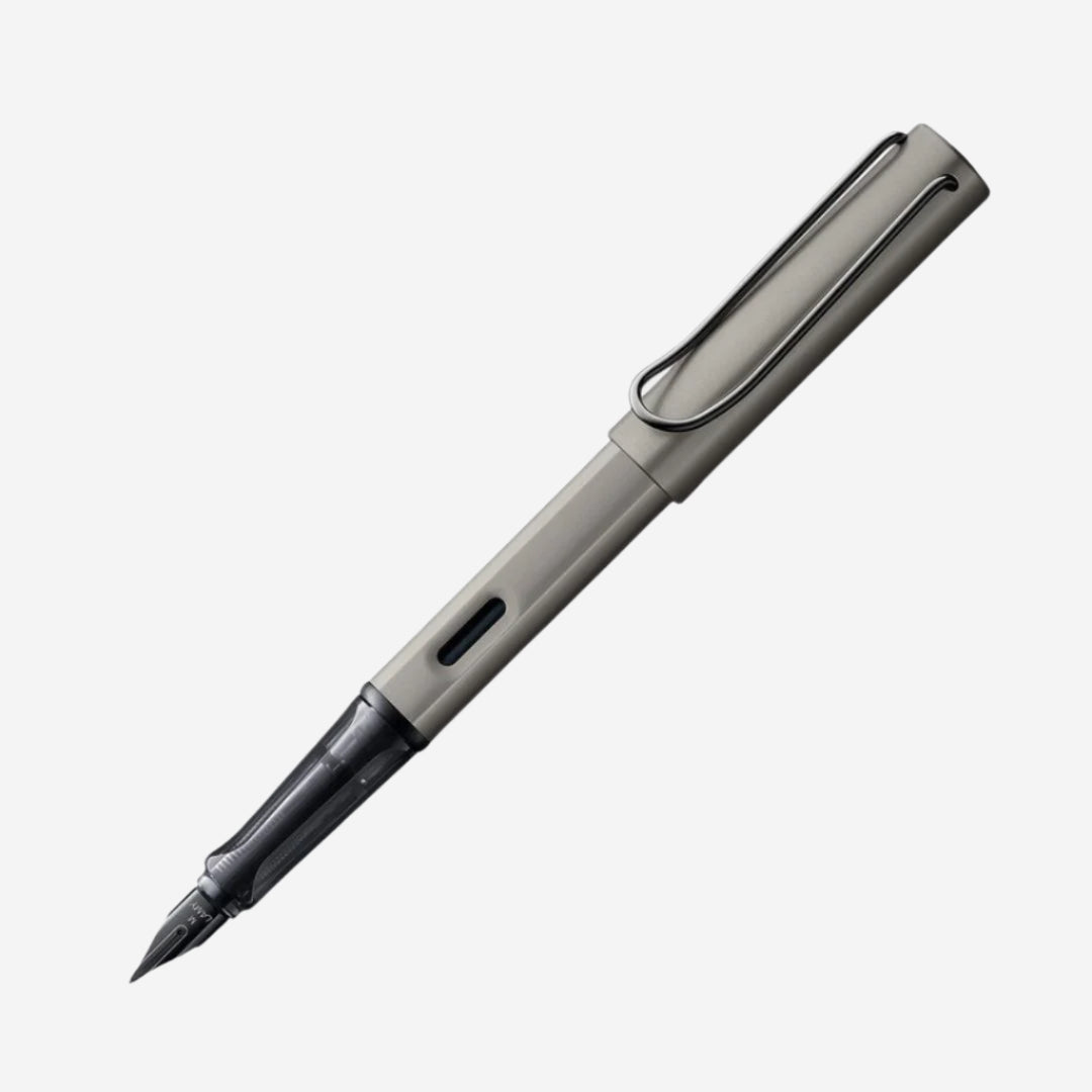 Lamy Fountain Pen Lx - Ruthenium_Simple_Beautiful_Things