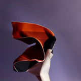 Wool Throw Bento - Rosehip