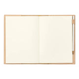 Midori MD Goat Leather Cover