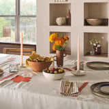 Minna Placemat Fern - Persimmon