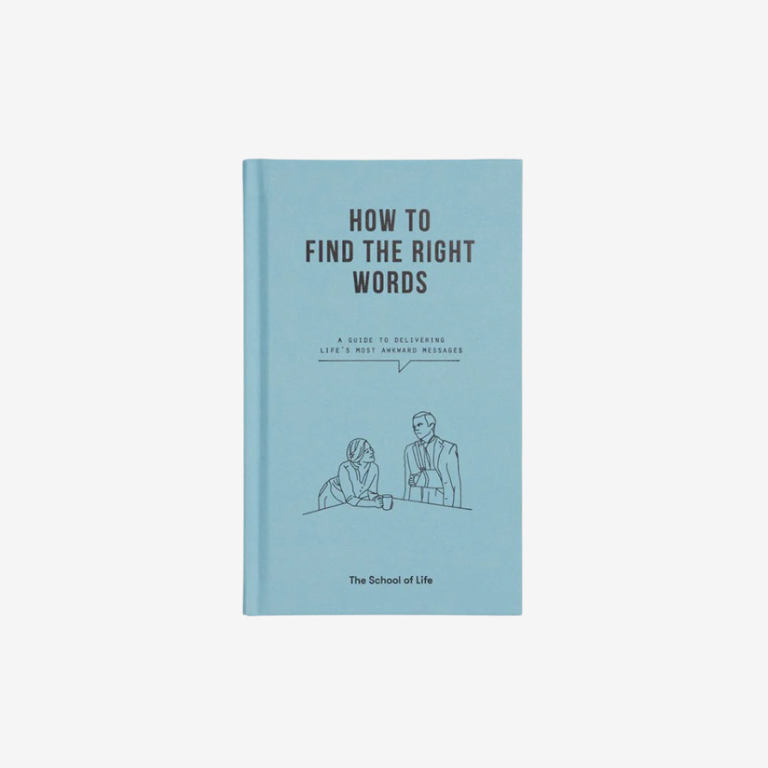 How to Find the Right Words_Simple_Beautiful_Things