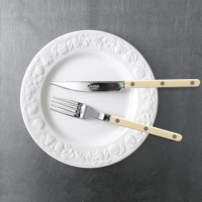 Sabre Cutlery Bistro 4 Piece - Ivory