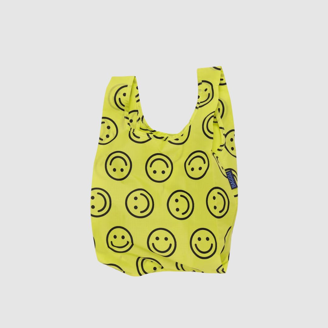 Baggu Baby Baggu - Yellow Happy_SimpleBeautiful_Things