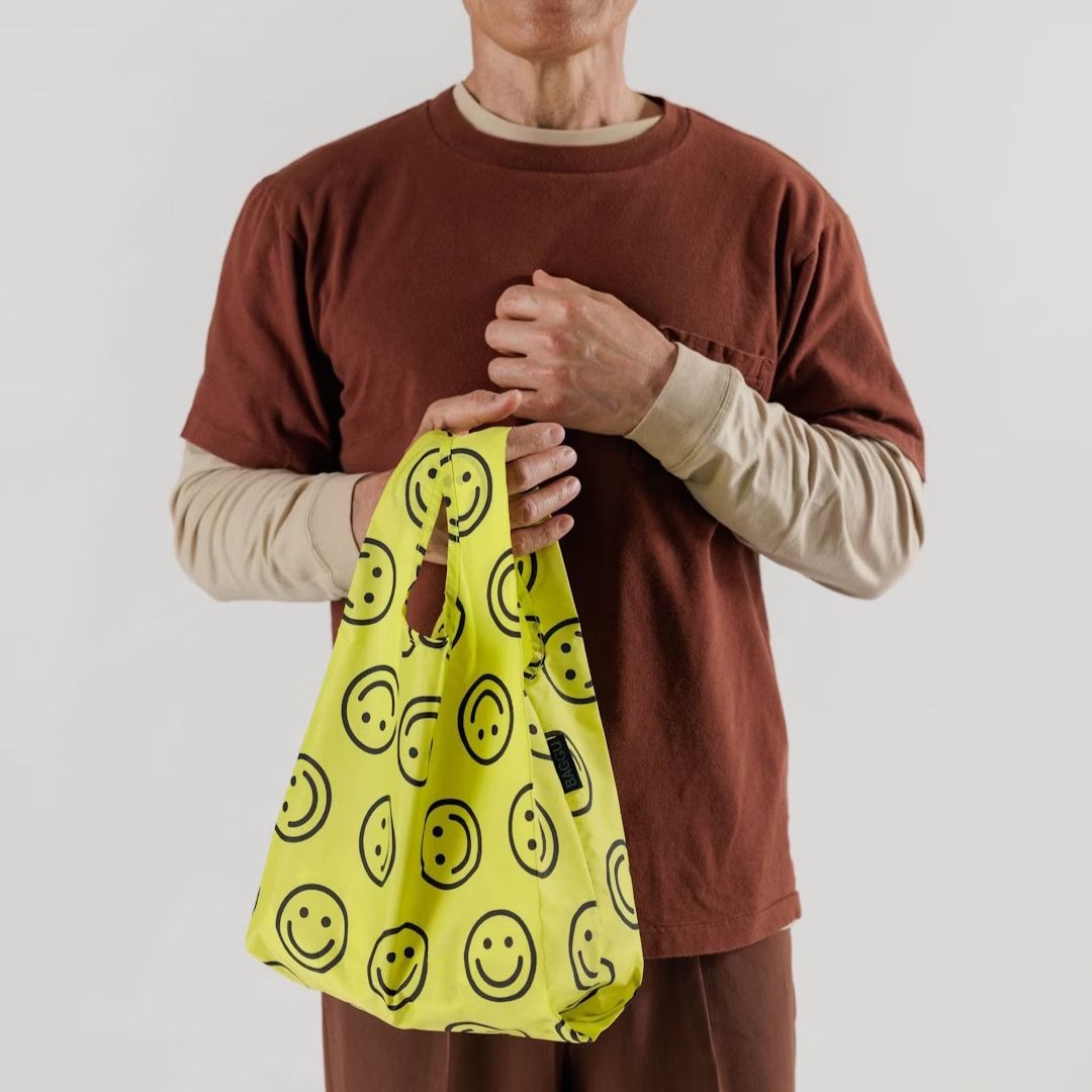 Baggu Baby Baggu - Yellow Happy