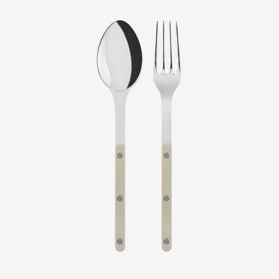 Sabre Serving Set Bistro - Light Khaki_Simple_Beautiful_Things