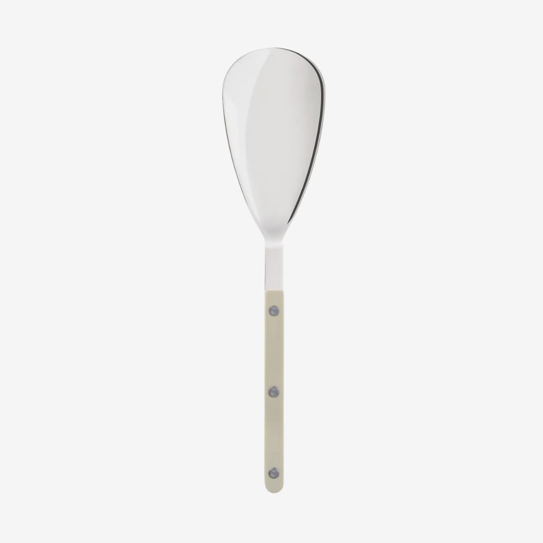 Sabre Rice Spoon Bistro - Light Khaki_Simple_Beautiful_Things
