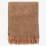 Klippan Blanket Gotland - Beige