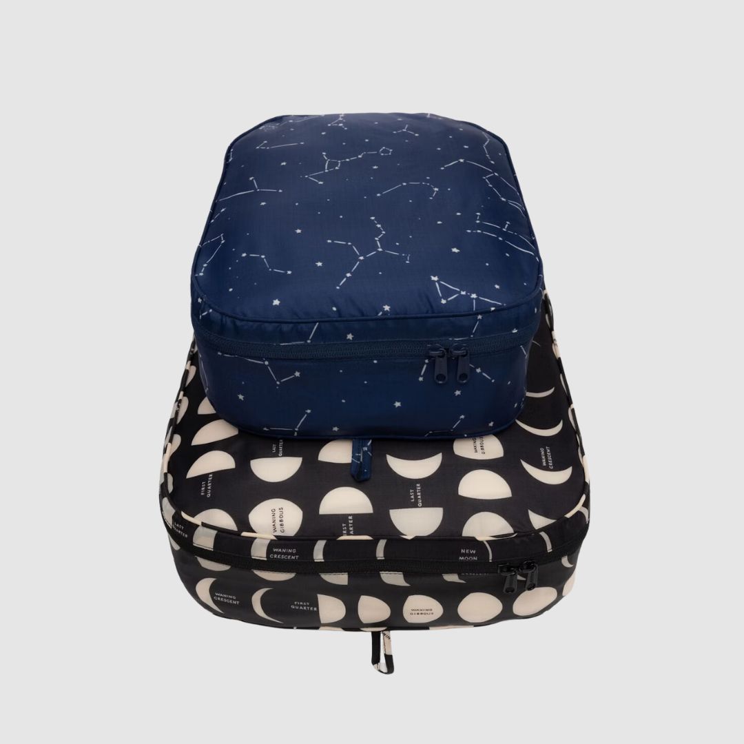 Baggu Packing Cube Set - Night Sky_Simple-Beautiful_Things