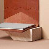 Paper Republic Le Portfolio Leather Folio - A5