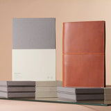 Paper Republic Le Portfolio Leather Folio - A5