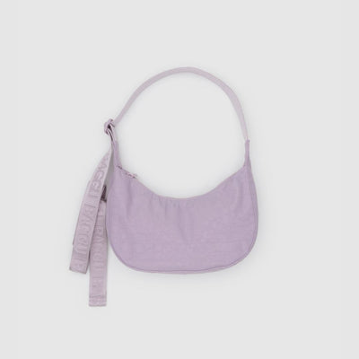 Baggu Crescent Bag Small - Dusty Pink_Simple-Beautiful_Things