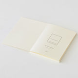 Midori MD Notebook - A5 Thick