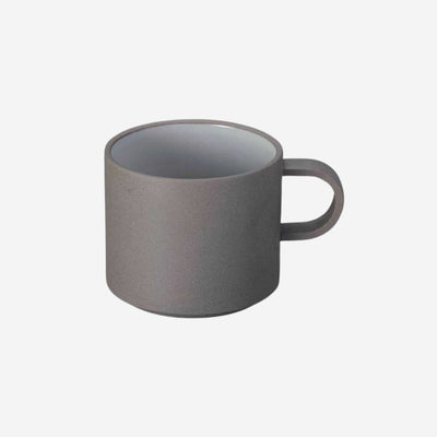 Hasami Porcelain Mug 300ml Ash White_Simple_Beautiul_Things