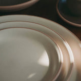 Kinto MUI Plate - Sand Beige