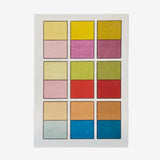 Colour Chart
