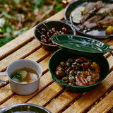 Kinto FORIS Plate - Ash Green