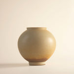 Pan Pottery Moon Pot Medium - Earthern Glaze_Simple_Beautiful_Things