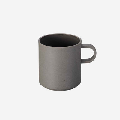 Hasmi_Porcelain_Mug_Dark_Grey_380ml_Simple_Beautiful_Things