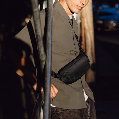 Bellroy Laneway Belt Bag 2L