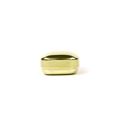 Diarge Brass Pill Case