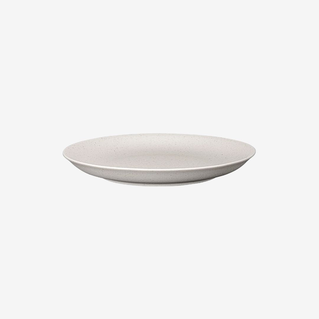 Alongu Plate 15cm Matt Grey_Simple_eautiful_Things