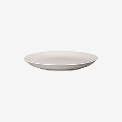 Alongu Plate 15cm Matt Grey_Simple_eautiful_Things