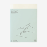 Midori MD - 2027 Diary A5 Thin