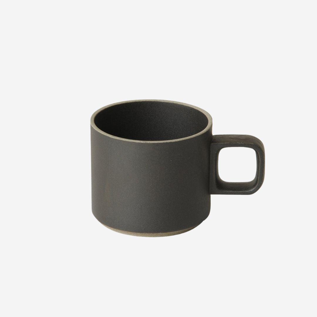 Hasami Porcelain Mug 300ml - Black_Simple_Beautiful_Things