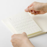 Midori MD - 2027 Diary Stickers