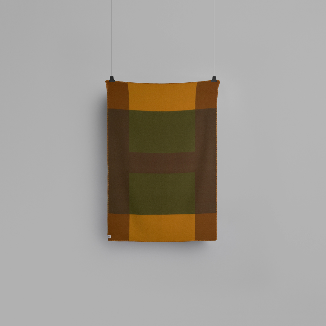 Roros Tweed Syndin Throw - Moorland Simple Beautiful Things