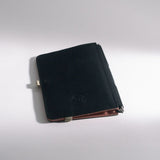 Roterfaden Refillable Notebook (Taschenbegleiter) - Leather Black