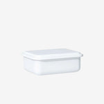 Riess Enamel Food Container_15cm_0.5L_Simple_Beautiful_Things