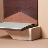 Paper Republic Le Portfolio Leather Folio - A5