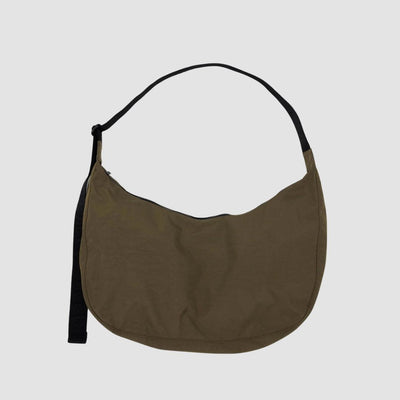 Baggu Nylon Crossbody Bag Large - Seaweed_Simple_Beautiful_things